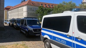 Ermittler durchsuchen Fraktionsbüros im Landtag