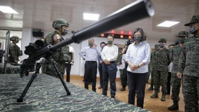 Warum die Bedrohung für Taiwan zunimmt