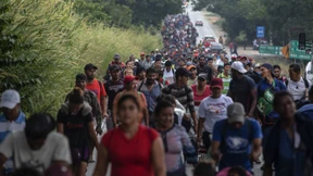 Mexikanische Behörden retten 600 Migranten