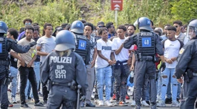 Der lange Arm der Diktatur