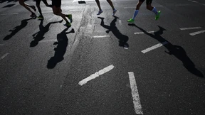 Wildpinkel-Eklat bei Marathon in China