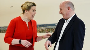 Ein Votum auch über Giffeys Zukunft