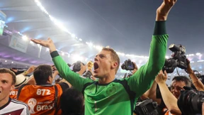 Der Tanz um den  Gold-Ball