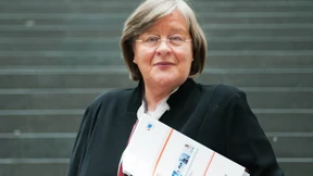 Die Hüterin der Daten