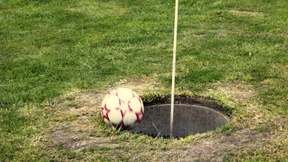 Das Runde muss ins Runde 