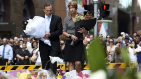 Tatort der Geiselnahme wird zu Gedenkstätte