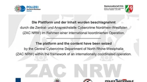 Die Daten-Piraten gehen unter