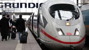 Deutsche Bahn fährt 2023 wieder tief in die roten Zahlen
