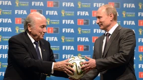 Politiker stellen Fußball-WM 2018 in Russland in Frage