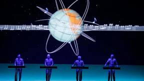 Tränen hinter der 3D-Brille