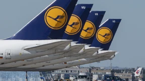 Lufthansa macht Milliardenverlust – und rechnet mit einer Erholung