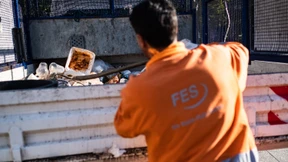 Folgen auch für Frankfurter Entsorger