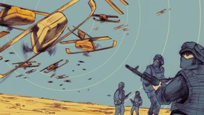 Wenn Maschinen Krieg führen