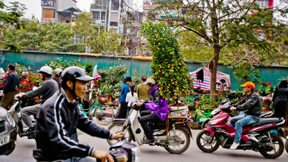 Wird Hanoi das nächste Peking?