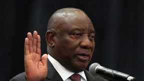 Zweite Amtszeit für Ramaphosa