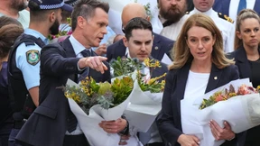 Sydney: Vater und Sohn hinter antisemitischem Anschlag