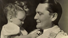 Edda Göring in München beigesetzt