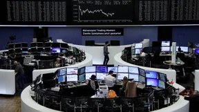 Aktienkurse auf Allzeithoch