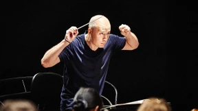 Er ist einfach der Größte