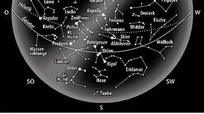 Was ist mit Orions Schulter los?