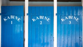 Jeder duscht für sich allein