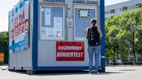 Lauterbach verteidigt neue Corona-Testverordnung