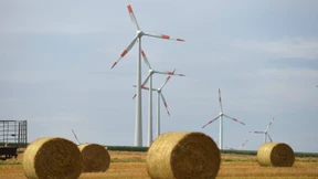 „Zwei-Prozent-Ziel erschwert Einigung über Windkraft“