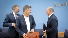 Der Haushaltskompromiss der Ampel zerfällt