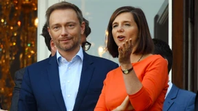 Demut unter der Dusche