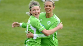 Wolfsburg vor Einzug ins Finale der Champions League