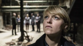 Diese Kommissarin blufft nicht