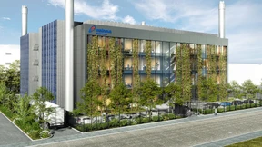 Blackrock steigt ins Datacenter-Geschäft der Mainova ein