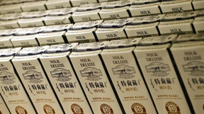 Chinas Unternehmen leiden unter Handelskrieg