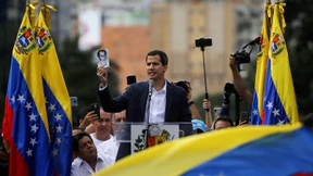 EU-Parlament erkennt Guaidó als Interimspräsidenten an