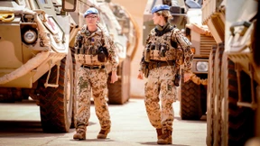 EU beendet vorerst Militär-Ausbildung in Mali