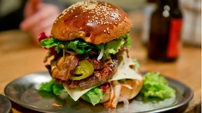 Wie gefährlich sind Kuhmilch und Rindfleisch?