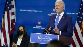 Biden befürchtet 250.000 weitere Corona-Tote