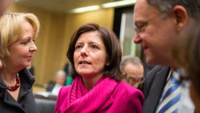 Rot-Grün macht mobil