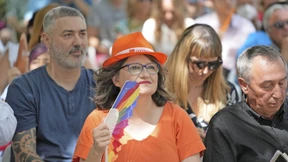 Vertuschte linke Politikerin die Taten ihres Ehemanns?