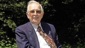 Der Mann, der die Bibel der BWL schrieb