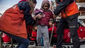 Rettung nach tagelanger Suche