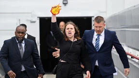 Klimaaktivisten protestieren auf Shell-Hauptversammlung