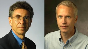 Über sieben Wendeltreppen musst du gehen 