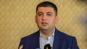 Groisman übernimmt Regierung der Ukraine