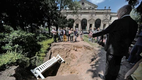 Schutz vor Starkregen