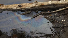 Explosive Fracht auf der Schiene 