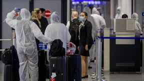 Auf dem Flughafen steht längst nicht alles still