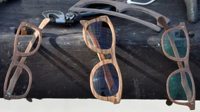 So viele Brillen wie Schuhe im Schrank