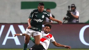 Palmeiras und Santos spielen um Copa Libertadores