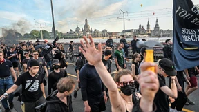 Eine neue linksextreme Generation